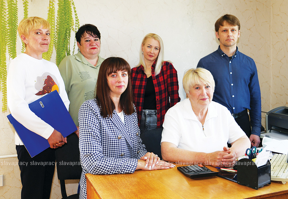 Слава працы | Актуальные новости Копыльского района