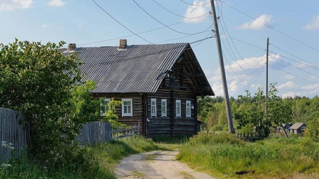 Деревенские новости 