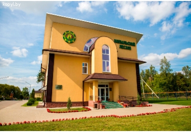 Копыльский опытный лесхоз приглашает на работу