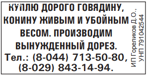 Куплю дорого говядину, конину живым и убойным весом