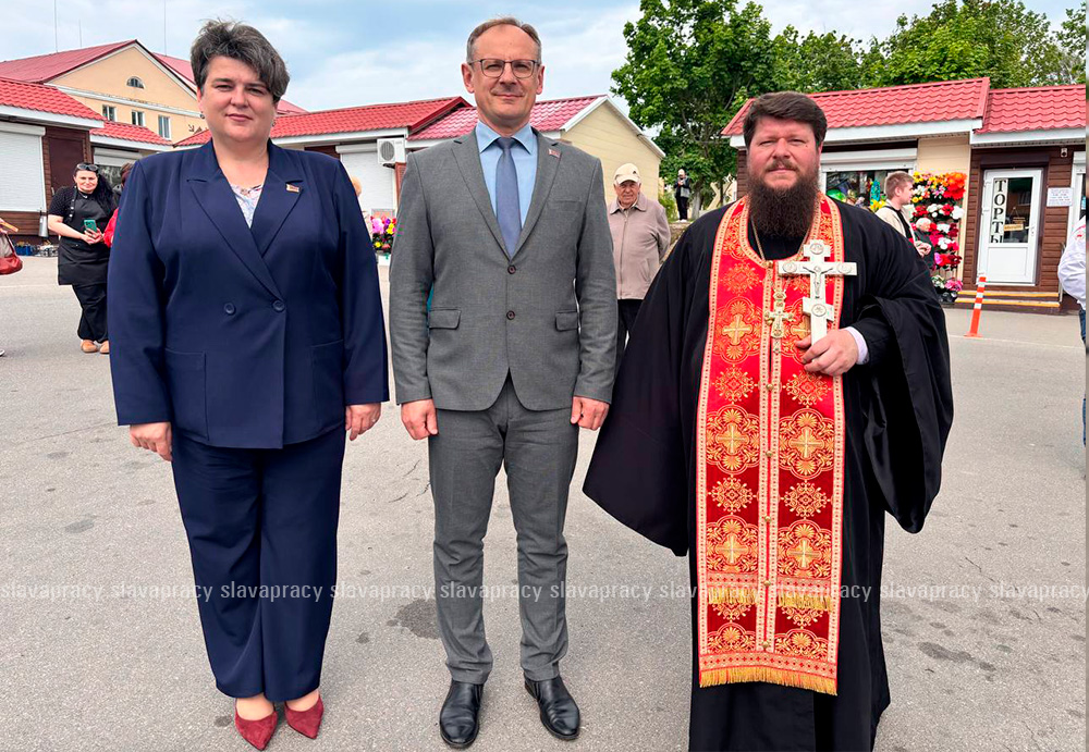 Слава працы | Актуальные новости Копыльского района