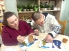 Творчество без границ: в Копыльском ТЦСОН создают уникальные новогодние сувениры