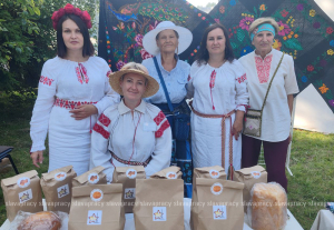 На перекрестке эпох: рыцари в Несвижском замке