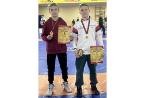 Вместо виртуального мира – насыщенная жизнь офлайн: необычная история братьев-борцов из Копыля