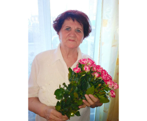 Валентина Киселева: со мной рядом – добрые люди