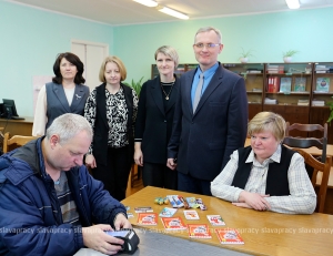 «Слава працы» – наш верный друг: в гимназии №1 г. Копыля оформили подписку на 2026 год