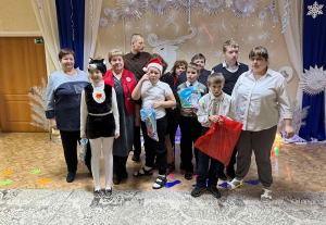 Щедрость и милосердие: как на Копыльщине дарят новогодние чудеса