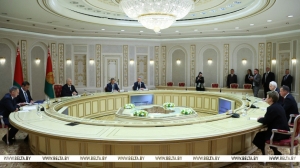 Беспилотники «БЕЛАЗ» и техника «АМКОДОР»: как Беларусь и Архангельская область нарастят торговлю