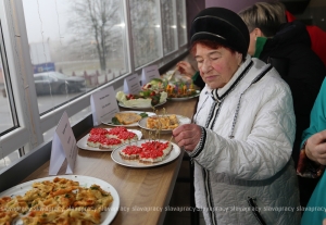 Картофельные вафли и салат «Молодость»: Копыльское райпо представило революционное меню