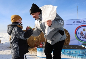 Триумф соседей: Копыльский, Несвижский и Клецкий РОВД — победители областной спартакиады!