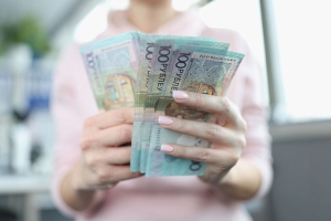 Плюс 8,2%: Белстат поделился свежими данными о росте доходов белорусов с начала года