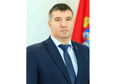 Копыльщина в списках отличников: председатель райисполкома удостоен высокой награды