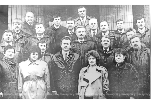 От 1996 до наших дней: как &quot;народное вече&quot; эволюционировало и почему ВНС имеет ключевое значение сегодня