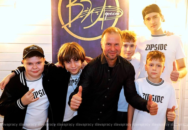 Лауреаты I степени: рок-группа «ZIPSIDE» из Копыля покорила «ВИА-ФЕСТ 2025» в Молодечно