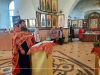 Празднование Дня Великой Победы в Копыле началось с богослужения по всем тем, кто жизнь отдал за мирное небо