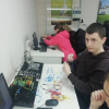 Побывали в будущем