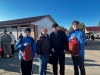 Волонтеры БРСМ «Доброе Сердце» помогают на сельскохозяйственных ярмарках в Копыле