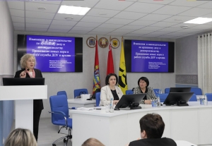 Архивный фонд и электронные документы – в Копыле обсудили задачи на 2026 год