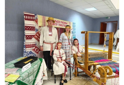 Гран-при уехал в Копыль: Мария Полещук из семежевской 