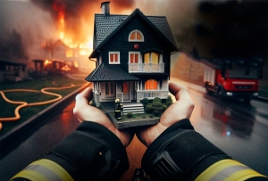 Печи, электроприборы, извещатели: что проверят спасатели во время акции «Дом без пожара»