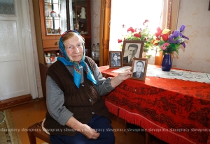 &quot;Прожить жизнь за всех&quot;: история 90-летней Надежды Карпучок, которая первой принесла в деревню весть о Победе