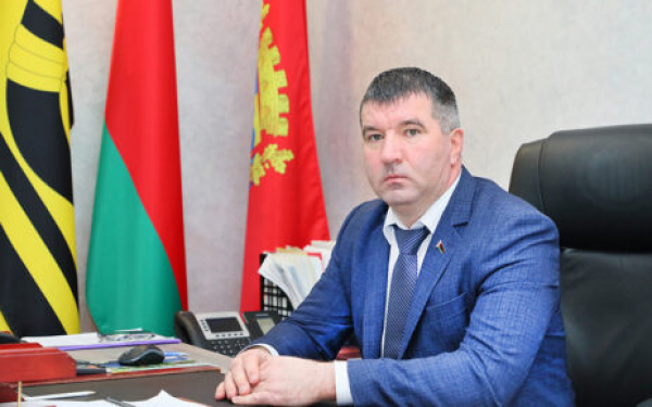 Председатель Копыльского райисполкома Сергей Пилищик подвел итоги работы агропромышленных комплексов