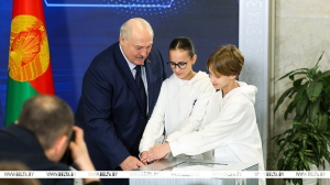 Будущее здесь: робот-рука и запуск главного Техно-хаба страны, который изменит Минск