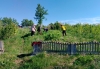Кусторезы против зарослей: Копыльский опытный лесхоз поддержал порядок в Дусаевщине