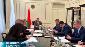 Турчин поставил сельхозорганизациям задачу до 1 июня максимально снизить последствия заморозков
