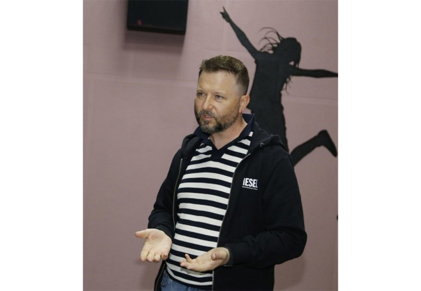 Земляк добился успеха: уроженец Копыльщины Сергей Жданович получил высокую управленческую награду