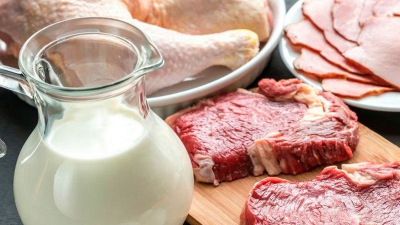 Мясо и молоко: рост по Копыльщине – в цифрах и фактах