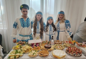 &quot;Мы гордимся все тобой!&quot; Дети поздравляют папу Артема Линника с Днем отца