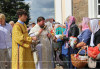 Фотофакт: Копыльщина отмечает Яблочный Спас