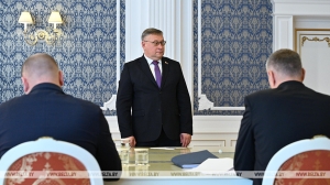 От экономики до военной сферы: Павел Муравейко рассказал о своих задачах в Администрации Президента