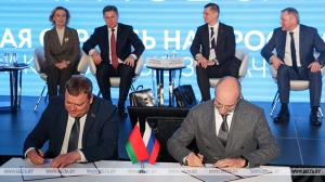 Минск и Москва подписали меморандум о сотрудничестве в туризме