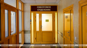 Получившая ожоги при пожаре жительница Копыльского района скончалась в больнице
