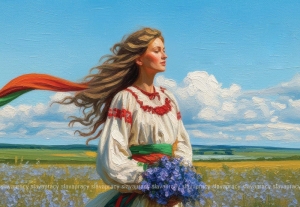 «Женщина – это целый мир» – узнайте, что думают об этом жители Копыльщины