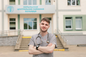 Павел Жгун: корни профессии – в семье