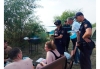 Отдых с протоколом: в Семежево нарушителя выявили во время рейда по диким пляжам