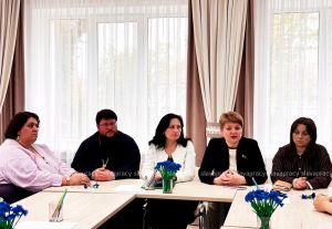 Льготы, психология и безопасность: о чем говорили на диалоговой площадке в Копыльском ТЦСОН