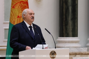 «Сами принимаем решения»: Александр Лукашенко о суверенитете и величестве 17 сентября