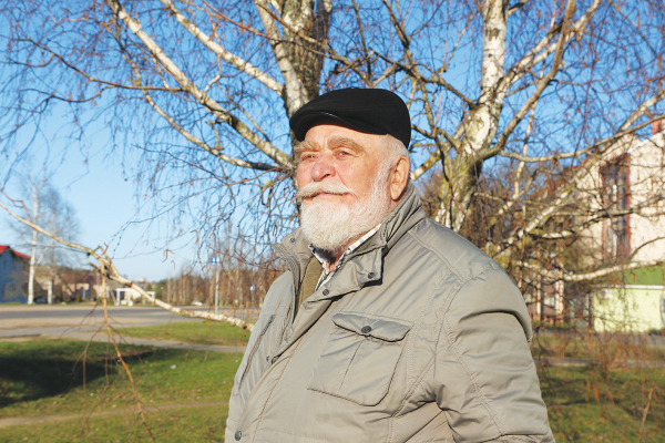 Леонид Мороцкий: служба в зоне отчуждения