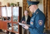 "Дом без пожара": в Копыльском районе провели масштабное профилактическое мероприятие