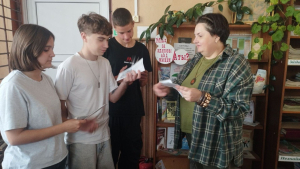 Что нового в Бучатинском сельсовете? Рассказываем