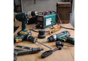 Задержан с поличным — в Копыльском районе раскрыта кража инструментов