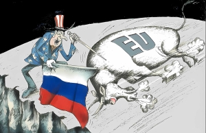 Почему Запад так любит врать?