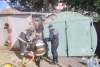 Опасные игры в Речице: 12-летняя девочка угодила в ловушку между гаражами