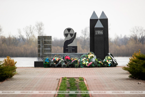 Сегодня 39-я годовщина аварии на Чернобыльской АЭС