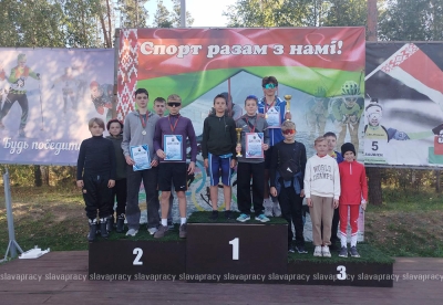 Копыляне - в числе призеров «Кубка надежды»