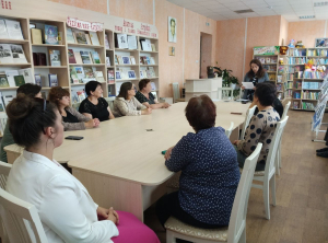 По тропам детства: история о том, как библиотека стала вторым домом